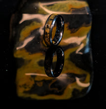 Load image into Gallery viewer, Bumblebee Jasper Tungsten Ring
