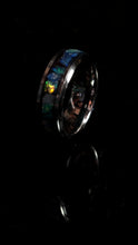 Load image into Gallery viewer, Welo Opal Tungsten Ring
