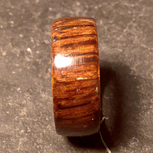 Load image into Gallery viewer, Ancient Bog Oak Bentwood Ring
