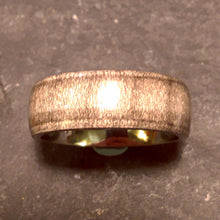 Load image into Gallery viewer, Silver Maple Bentwood Ring
