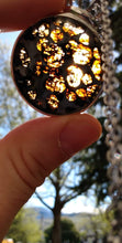 Load image into Gallery viewer, Pallasite Meteorite and Pietersite Necklace
